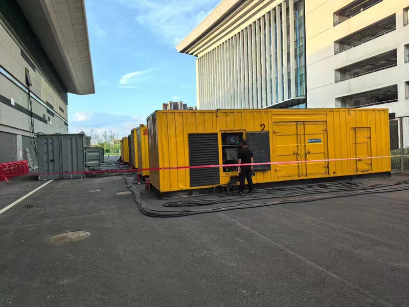 南谯柴油发电机冬季保养注意事项?